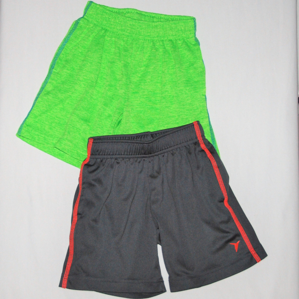 Old Navy Go-Dry Active Shorts ~ 2 Pairs ~ XS ~NWOT